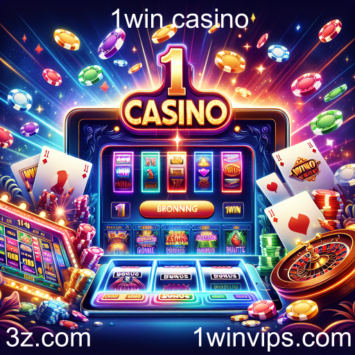 Explorando a Categoria de Bônus no 1win Casino