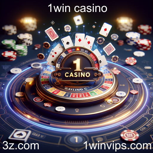 A Emoção dos Jogos de Cartas no 1win Casino