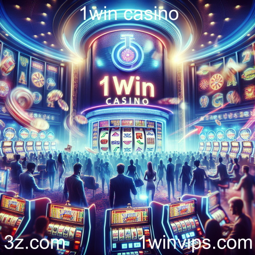 Jackpots no 1win Casino: A Emoção das Altas Apostas