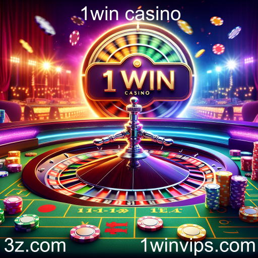 Descubra a Emoção da Roleta no 1win Casino