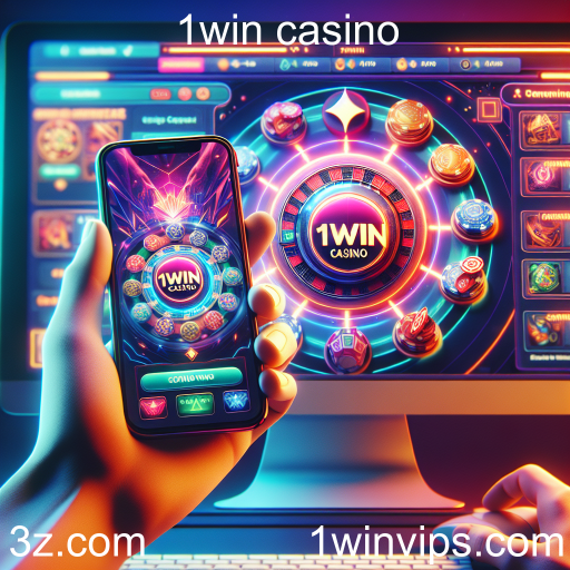 Apostas Esportivas no 1win Casino: Sua Porta de Entrada para o Mundo das Apostas