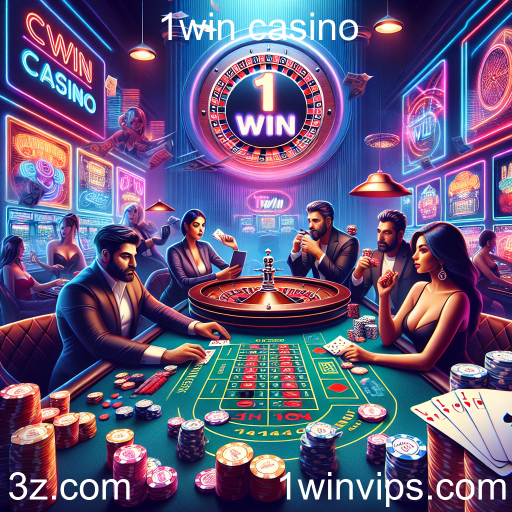 Explorando a Categoria de Jogos de Mesa no 1win Casino