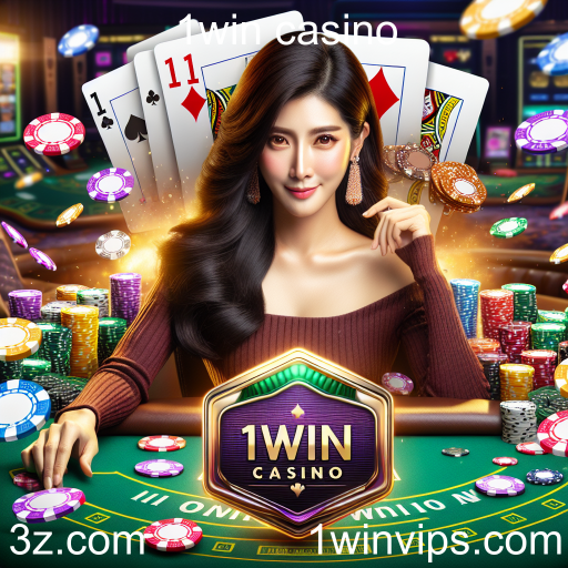 Explorando a Emoção dos Jogos de Mesa no 1win Casino